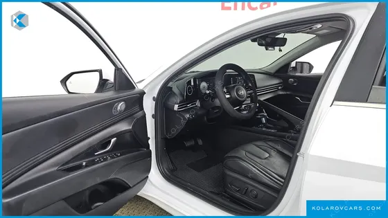 HYUNDAI ELANTRA (AVANTE) 1.6