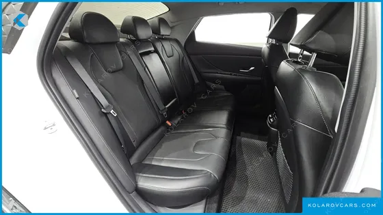HYUNDAI ELANTRA (AVANTE) 1.6