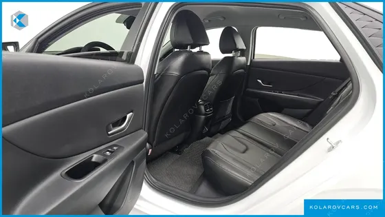HYUNDAI ELANTRA (AVANTE) 1.6