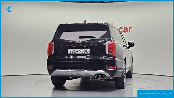 HYUNDAI PALISADE GASOLINE 3.8 2WD