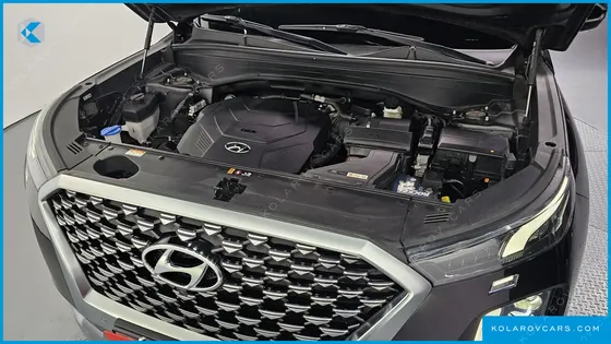 HYUNDAI PALISADE GASOLINE 3.8 2WD