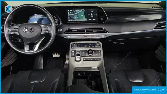 HYUNDAI PALISADE GASOLINE 3.8 2WD