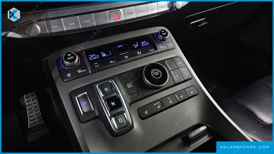 HYUNDAI PALISADE GASOLINE 3.8 2WD
