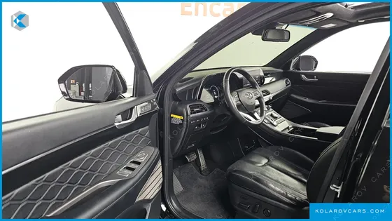 HYUNDAI PALISADE GASOLINE 3.8 2WD