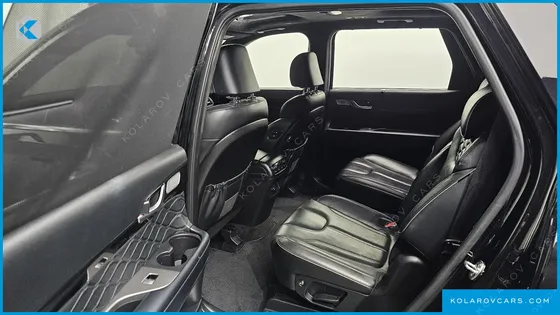 HYUNDAI PALISADE GASOLINE 3.8 2WD