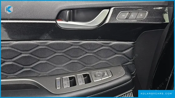 HYUNDAI PALISADE GASOLINE 3.8 2WD