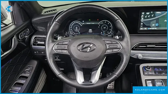 HYUNDAI PALISADE GASOLINE 3.8 2WD