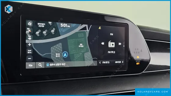 HYUNDAI PALISADE GASOLINE 3.8 2WD