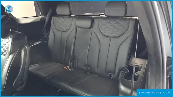 HYUNDAI PALISADE GASOLINE 3.8 2WD