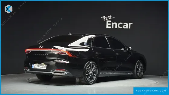 HYUNDAI GRANDEUR 3.3