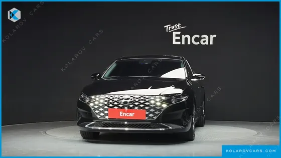 HYUNDAI GRANDEUR 3.3