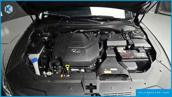 HYUNDAI GRANDEUR 3.3