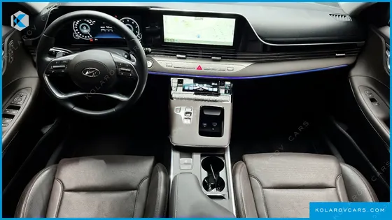 HYUNDAI GRANDEUR 3.3