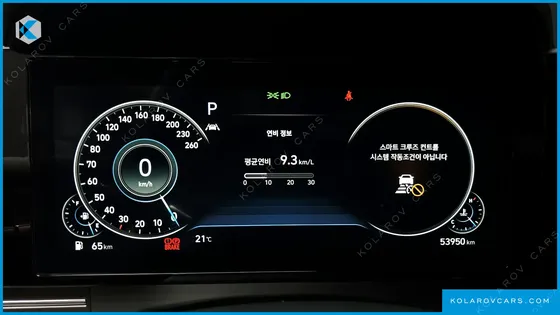 HYUNDAI GRANDEUR 3.3