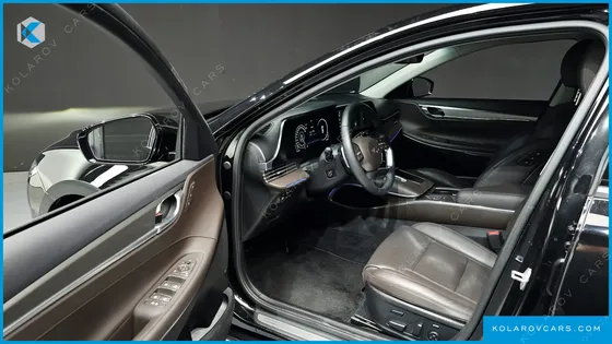 HYUNDAI GRANDEUR 3.3
