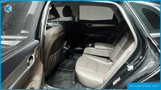 HYUNDAI GRANDEUR 3.3