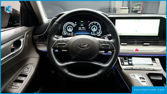 HYUNDAI GRANDEUR 3.3