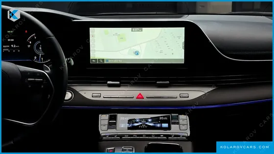 HYUNDAI GRANDEUR 3.3