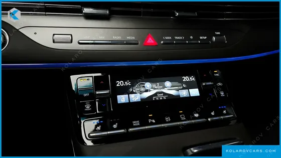HYUNDAI GRANDEUR 3.3