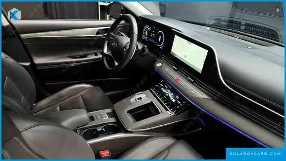 HYUNDAI GRANDEUR 3.3