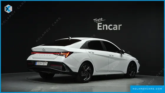 HYUNDAI ELANTRA (AVANTE) 1.6