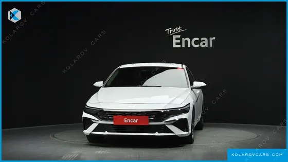 HYUNDAI ELANTRA (AVANTE) 1.6