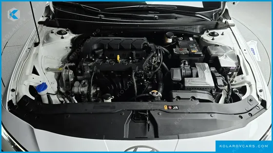 HYUNDAI ELANTRA (AVANTE) 1.6