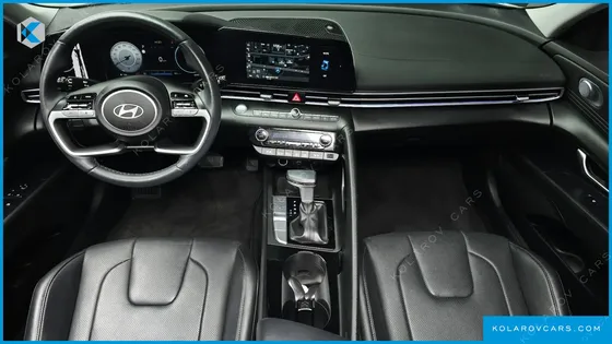 HYUNDAI ELANTRA (AVANTE) 1.6