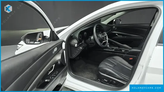 HYUNDAI ELANTRA (AVANTE) 1.6