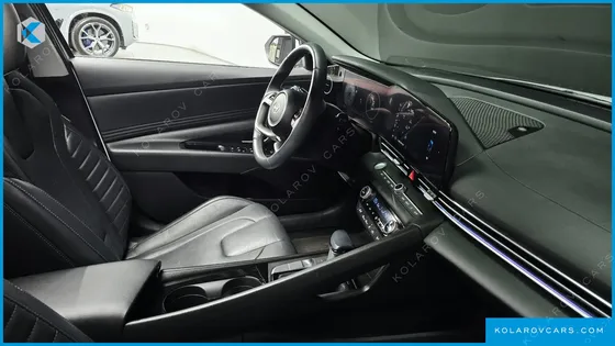 HYUNDAI ELANTRA (AVANTE) 1.6