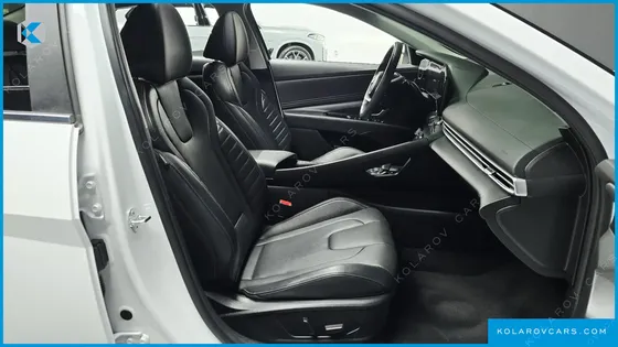 HYUNDAI ELANTRA (AVANTE) 1.6