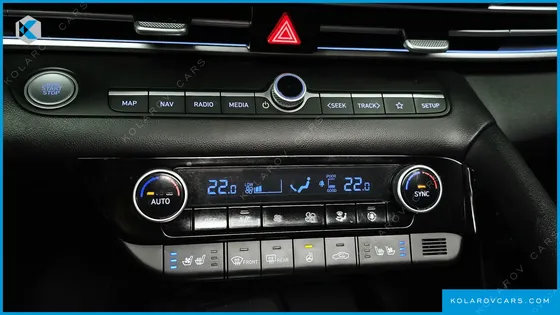 HYUNDAI ELANTRA (AVANTE) 1.6