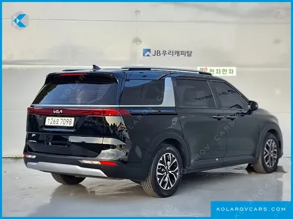 KIA CARNIVAL DIESEL 9-SEATER PRESTIGE