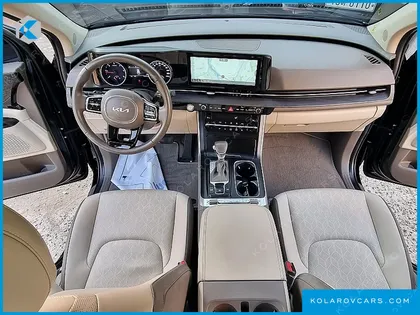KIA CARNIVAL DIESEL 9-SEATER PRESTIGE
