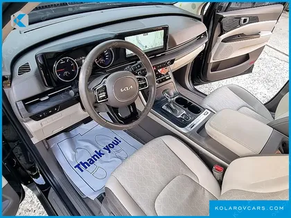 KIA CARNIVAL DIESEL 9-SEATER PRESTIGE
