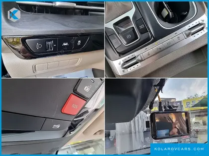 KIA CARNIVAL DIESEL 9-SEATER PRESTIGE