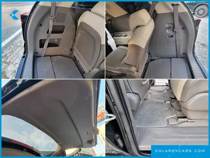 KIA CARNIVAL DIESEL 9-SEATER PRESTIGE