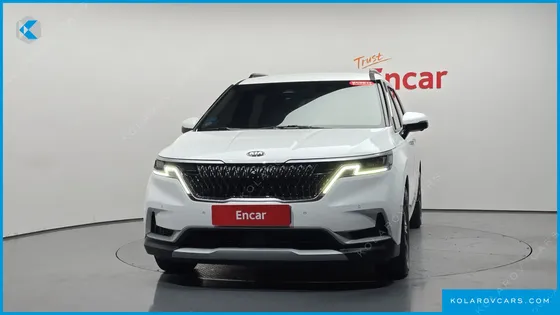KIA CARNIVAL DIESEL 9-SEATER PRESTIGE