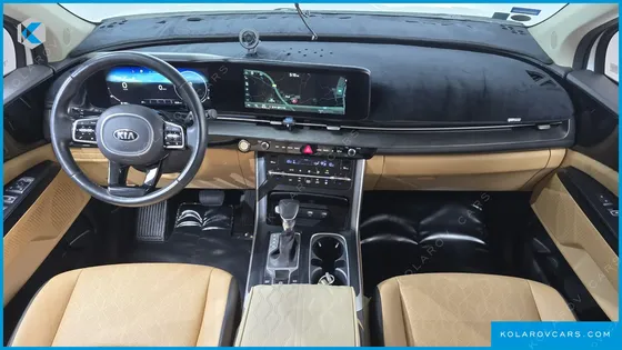 KIA CARNIVAL DIESEL 9-SEATER PRESTIGE