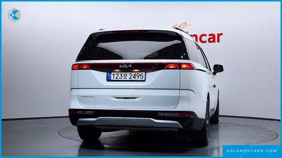 KIA CARNIVAL DIESEL 9-SEATER PRESTIGE