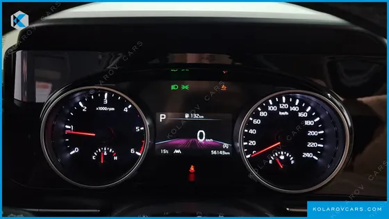 KIA CARNIVAL DIESEL 9-SEATER PRESTIGE