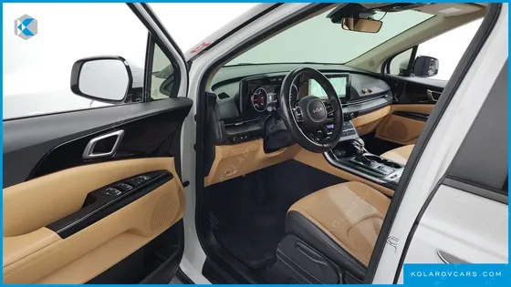 KIA CARNIVAL DIESEL 9-SEATER PRESTIGE