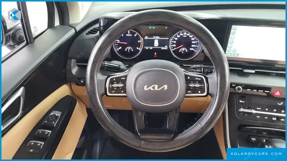KIA CARNIVAL DIESEL 9-SEATER PRESTIGE