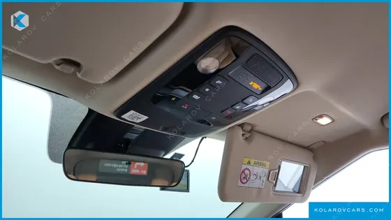 KIA CARNIVAL DIESEL 9-SEATER PRESTIGE
