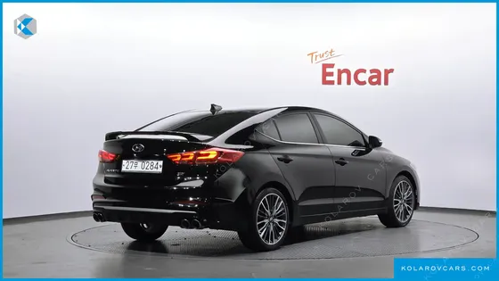 HYUNDAI ELANTRA (AVANTE) 1.6 GDI SMART
