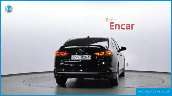HYUNDAI ELANTRA (AVANTE) 1.6 GDI SMART