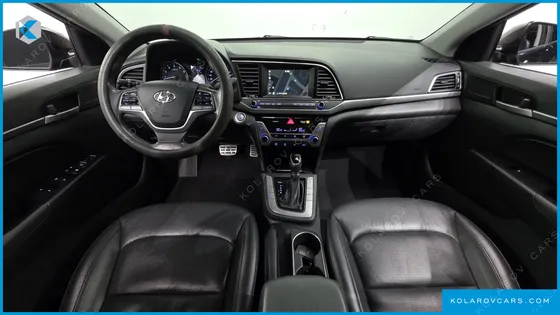 HYUNDAI ELANTRA (AVANTE) 1.6 GDI SMART