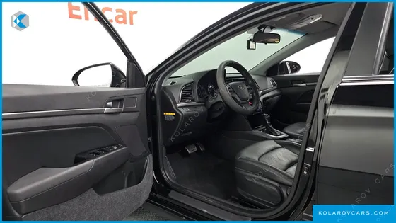 HYUNDAI ELANTRA (AVANTE) 1.6 GDI SMART