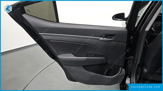 HYUNDAI ELANTRA (AVANTE) 1.6 GDI SMART