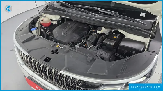 KIA CARNIVAL DIESEL 9-SEATER NOBLESSE